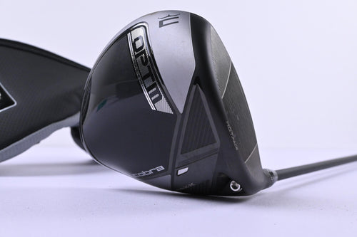Cobra OPTM MAX-K Driver / 9 Degree / Regular Flex Kai'li Dark Waves Red 50 Shaft