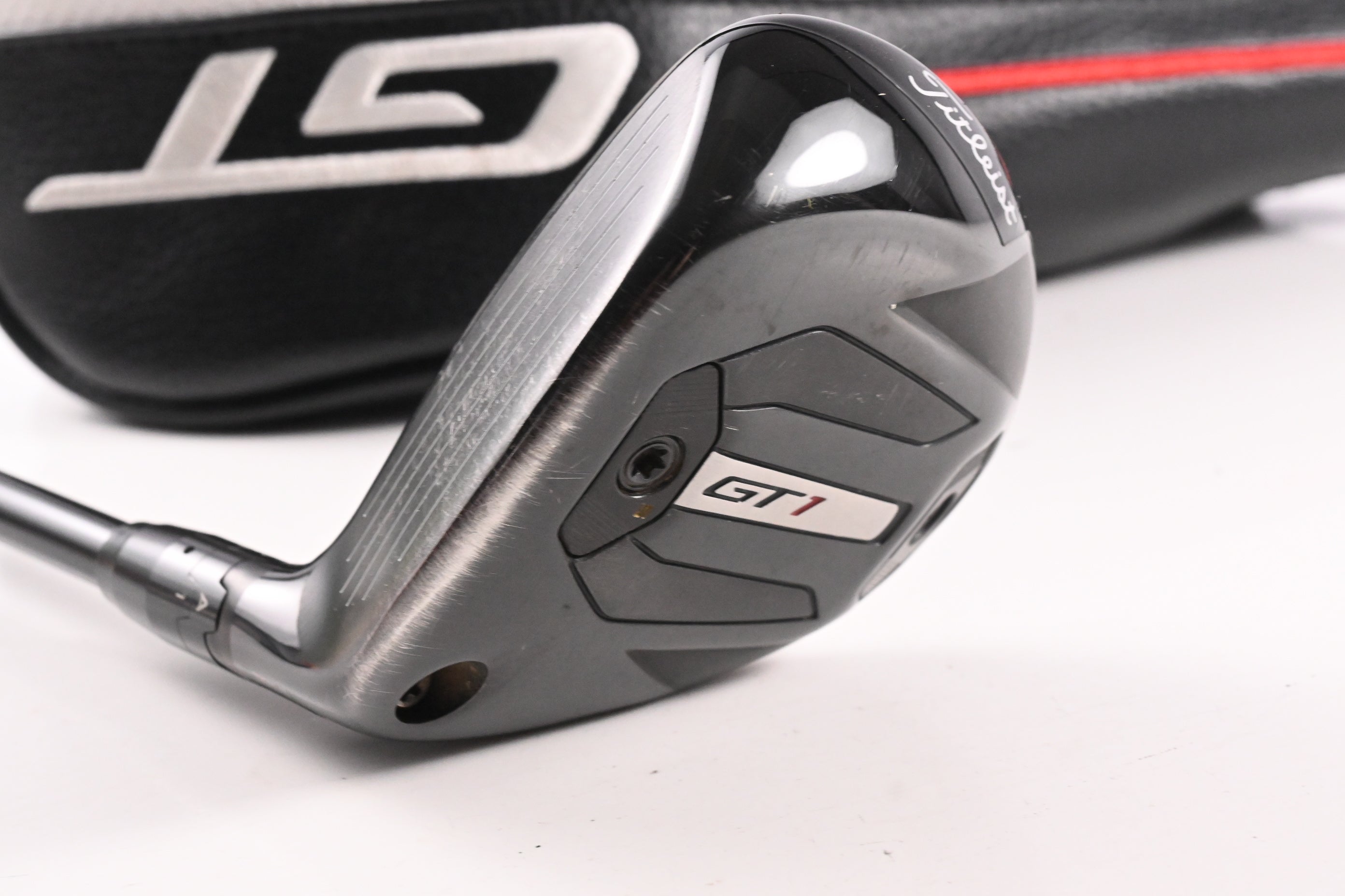 Titleist GT1 #5 Hybrid / 23 Degree / Regular Flex Accra iH6 Shaft
