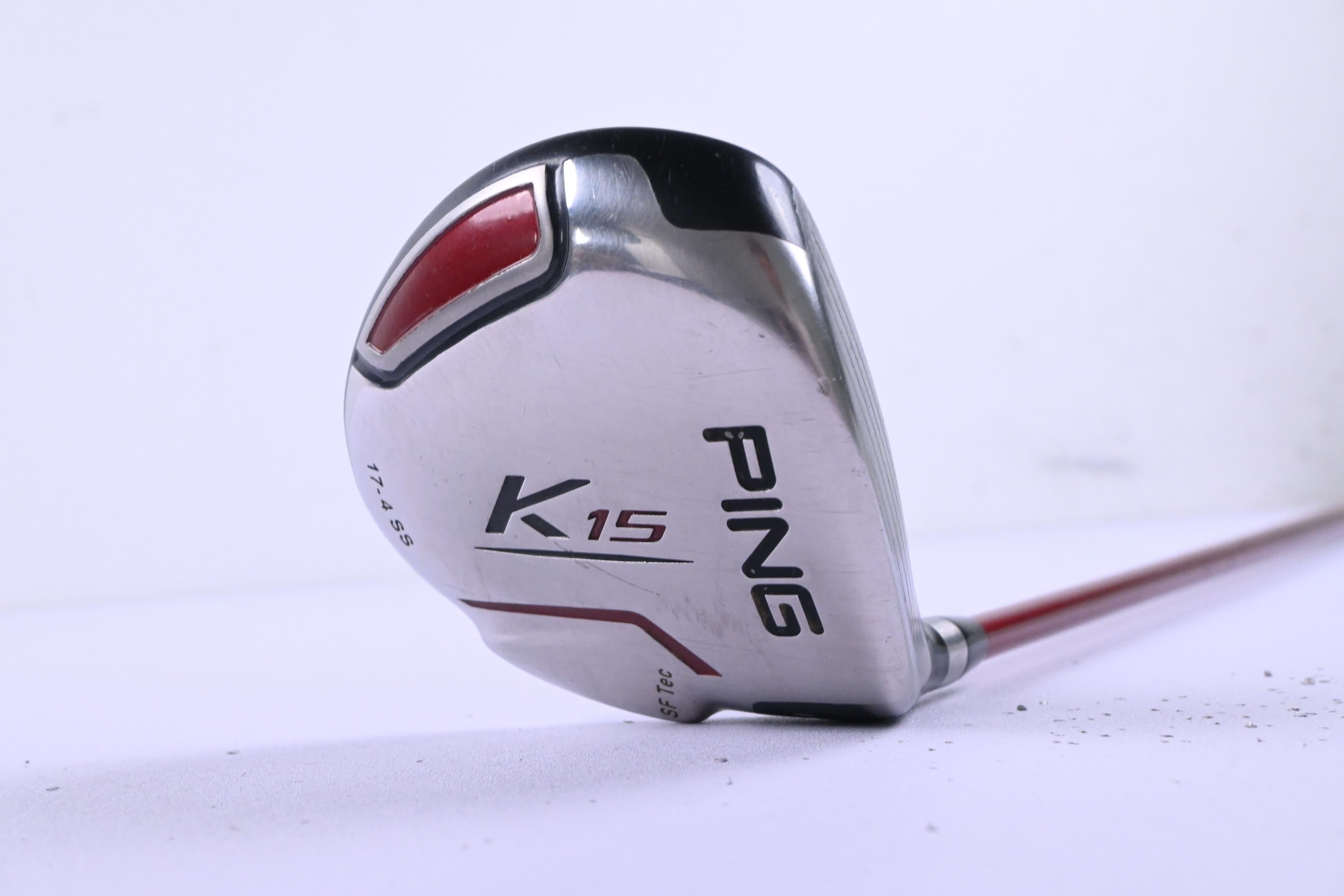 Ping K15 #5 Wood / 19 Degree / Regular Flex Ping TFC 149 F Shaft