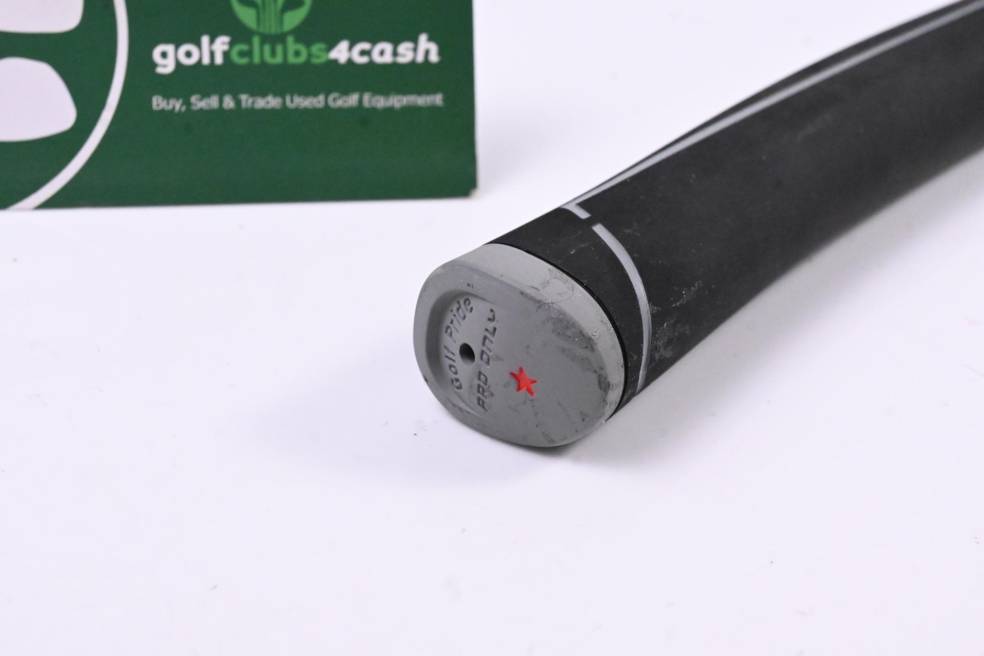 Golf Pride Pro Only T.P Mills / Putter Grip / Black