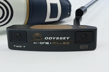 Odyssey Ai-One Milled Two T Putter / 35 Inch