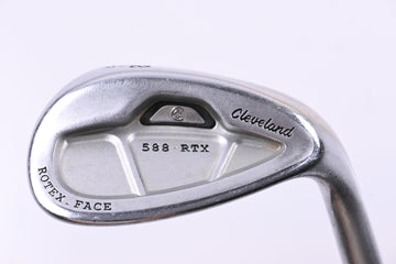 Cleveland 588 RTX Lob Wedge / 58 Degree / Wedge Flex Shaft