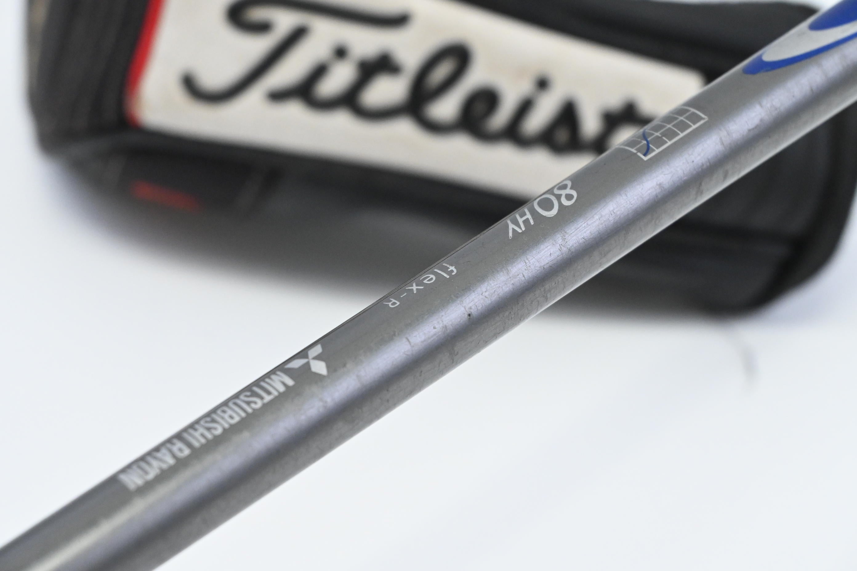 Titleist 909H #4 Hybrid / 24 Degree / Regular Flex Diamana 80 Shaft