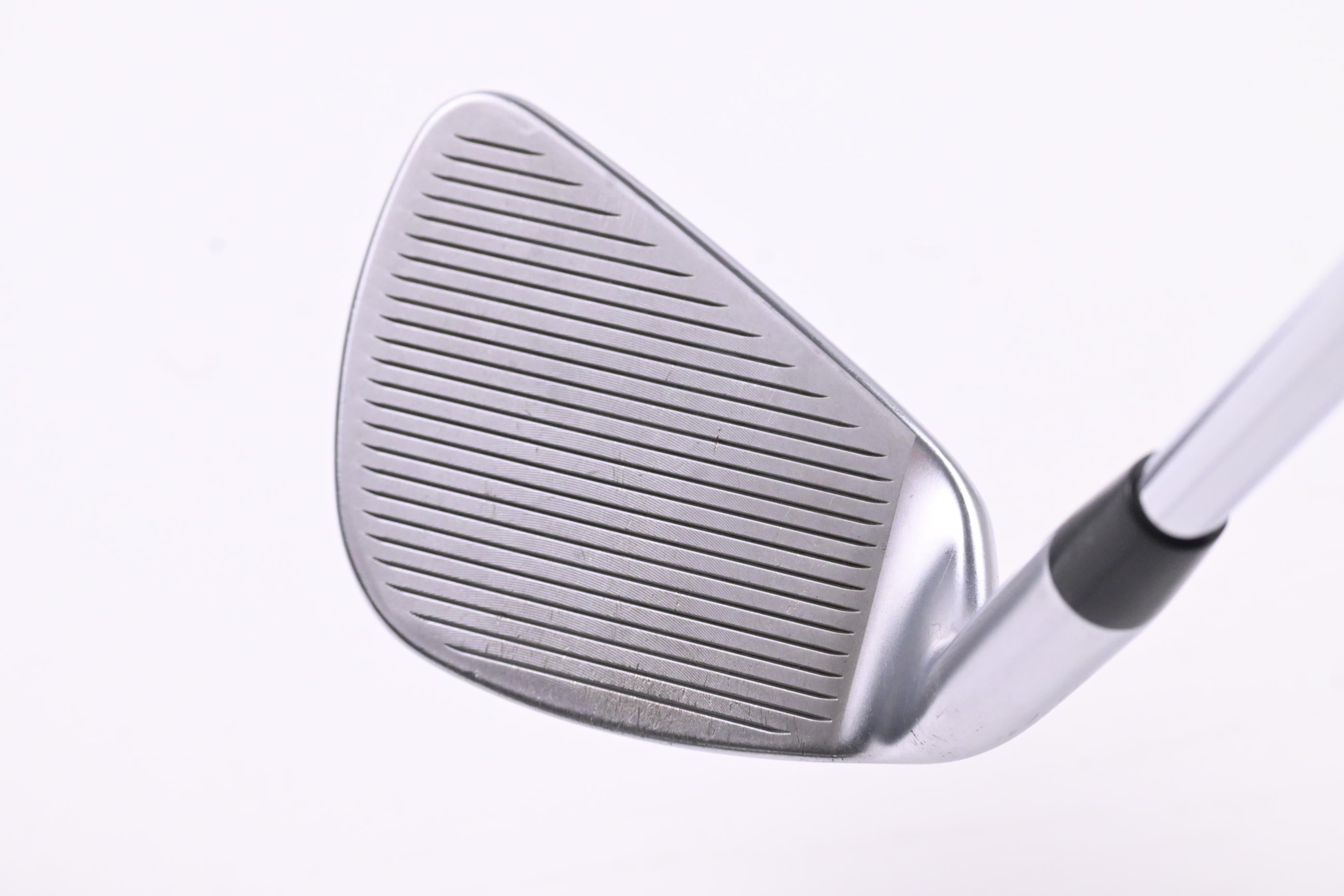 Ping BunkR Lob Wedge / 64 Degree / Black Dot / Stiff Flex Ping AWT 3.0 Shaft