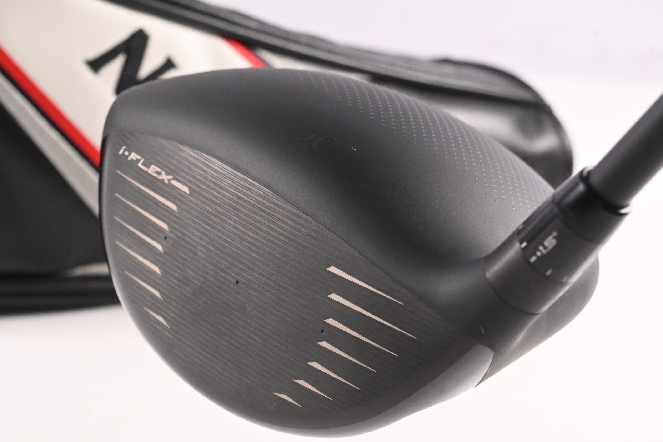 Srixon ZXi LS Driver / 9 Degree / Stiff Flex HZRDUS Black Gen 5 60 Shaft