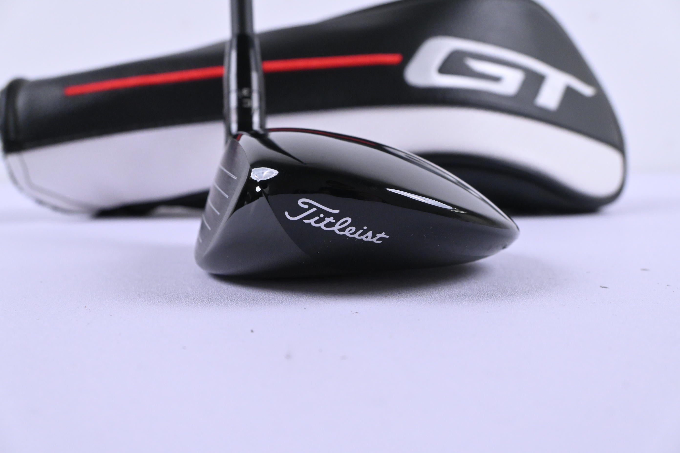 Left Hand Titleist GT2 #3 Wood / 16.5 Degree / Regular Flex Tensei 1K Blue 65