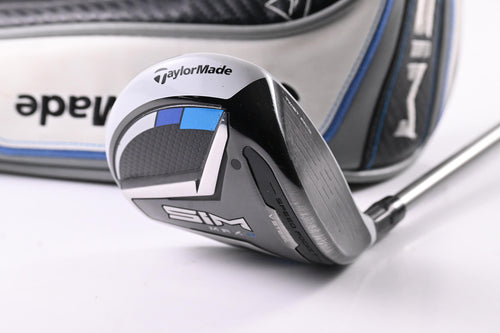 TaylorMade SIM Max D #5 Wood / 19 Degree / Regular Flex UST Helium 5 Shaft