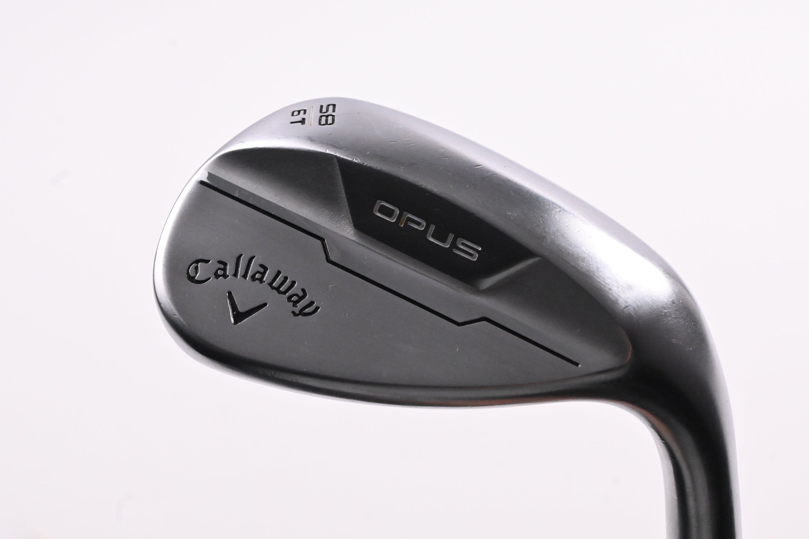 Callaway Opus Lob Wedge / 58 Degree / Wedge Flex Dynamic Gold Mid 115 Shaft
