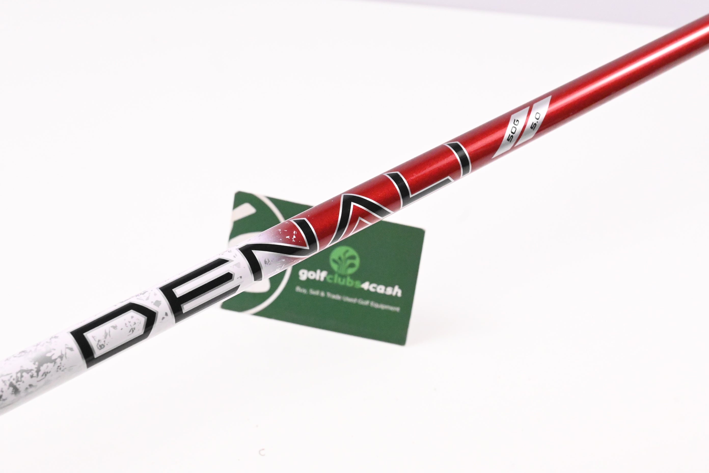 Project X Denali Red 50 Driver Shaft / Senior Flex / Mizuno Adapter