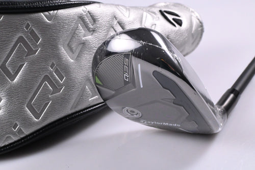 Taylormade Qi35 Max Lite #5 Hybrid / 27 Degree / Senior Flex Vanquish 5 Shaft