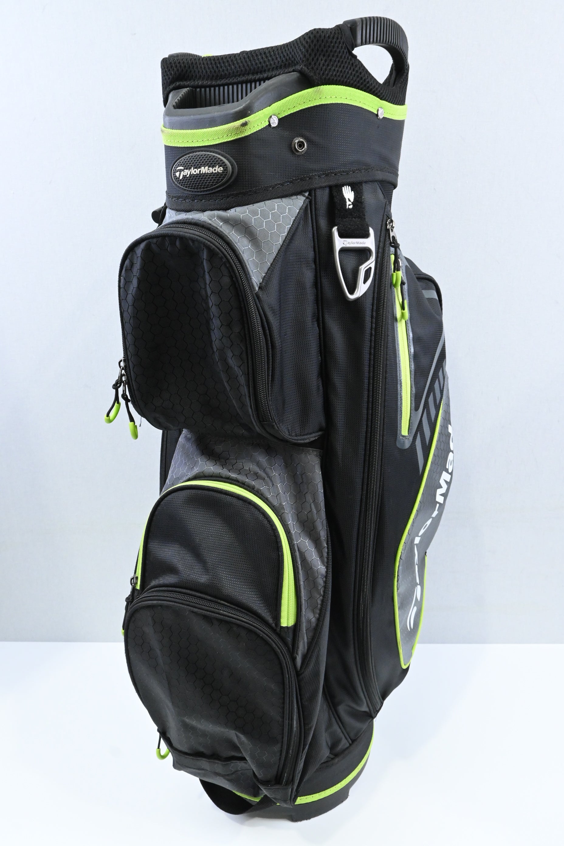 Taylormade Cart Bag / 14-Way / Black, Green