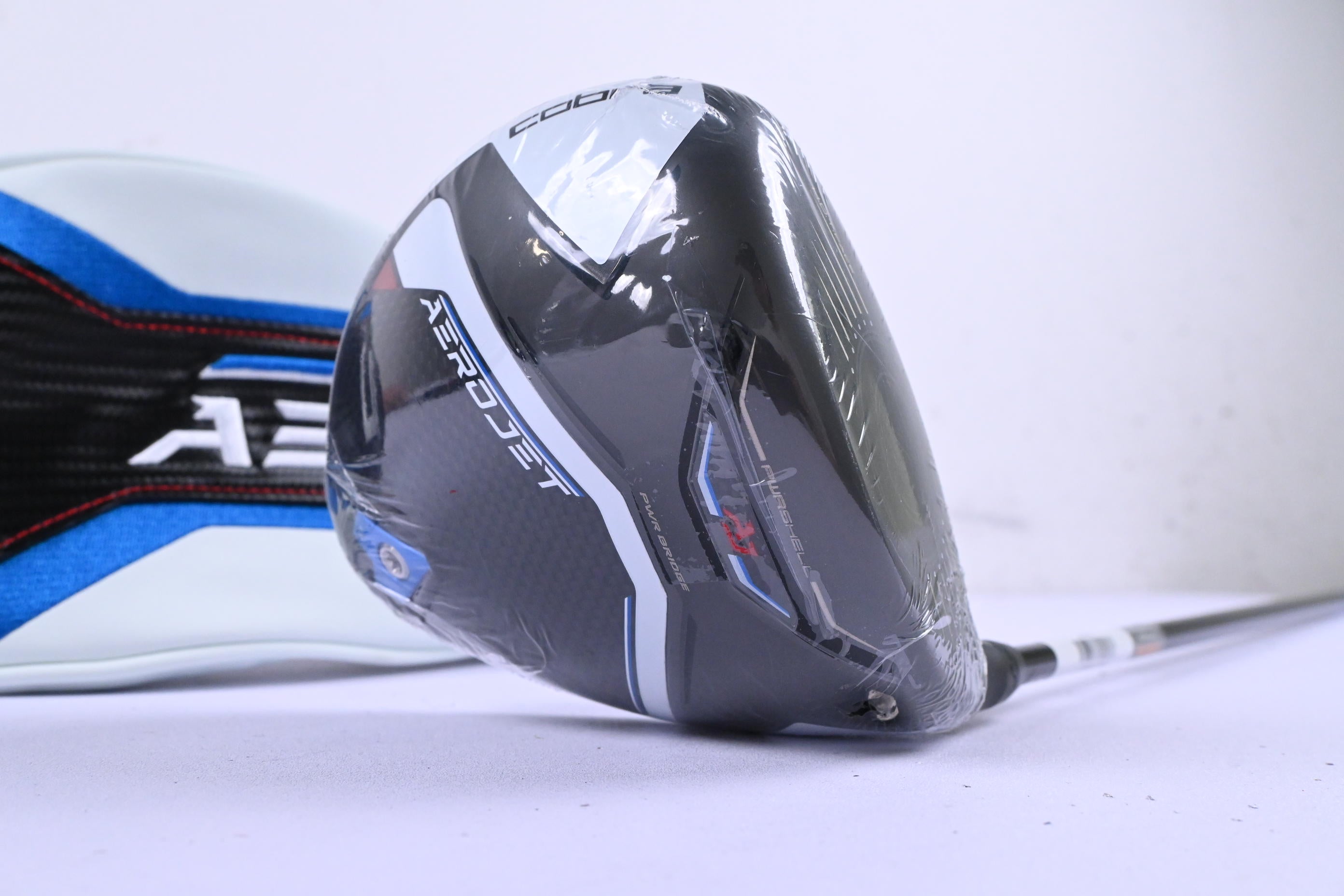 Cobra Aerojet Driver / 10.5 Degree / Regular Flex Kai'li Blue 60 Shafts