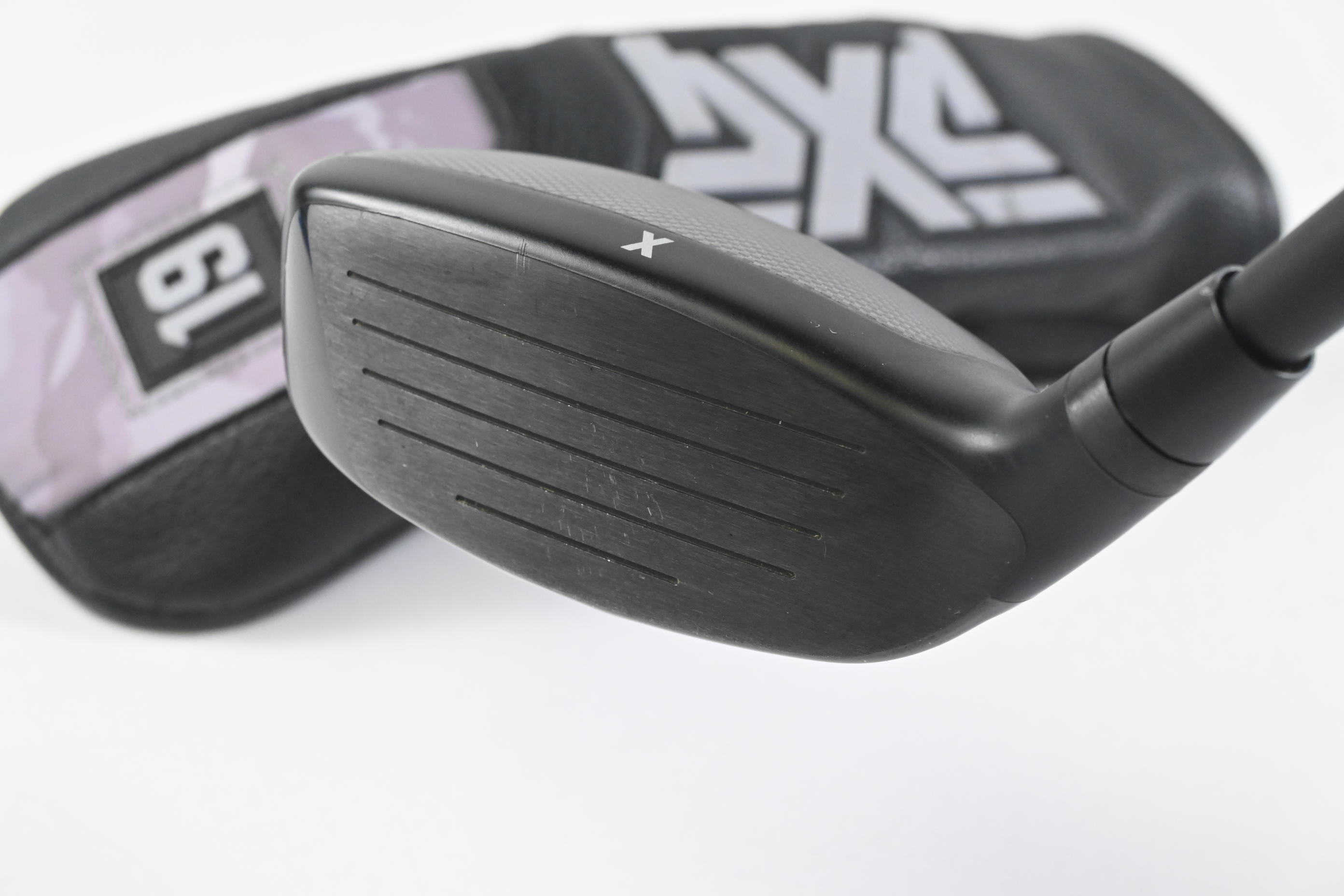 PXG 0311 XF Gen5 #3 Hybrid / 19 Degree / Regular Flex MMT Black 70 Shaft
