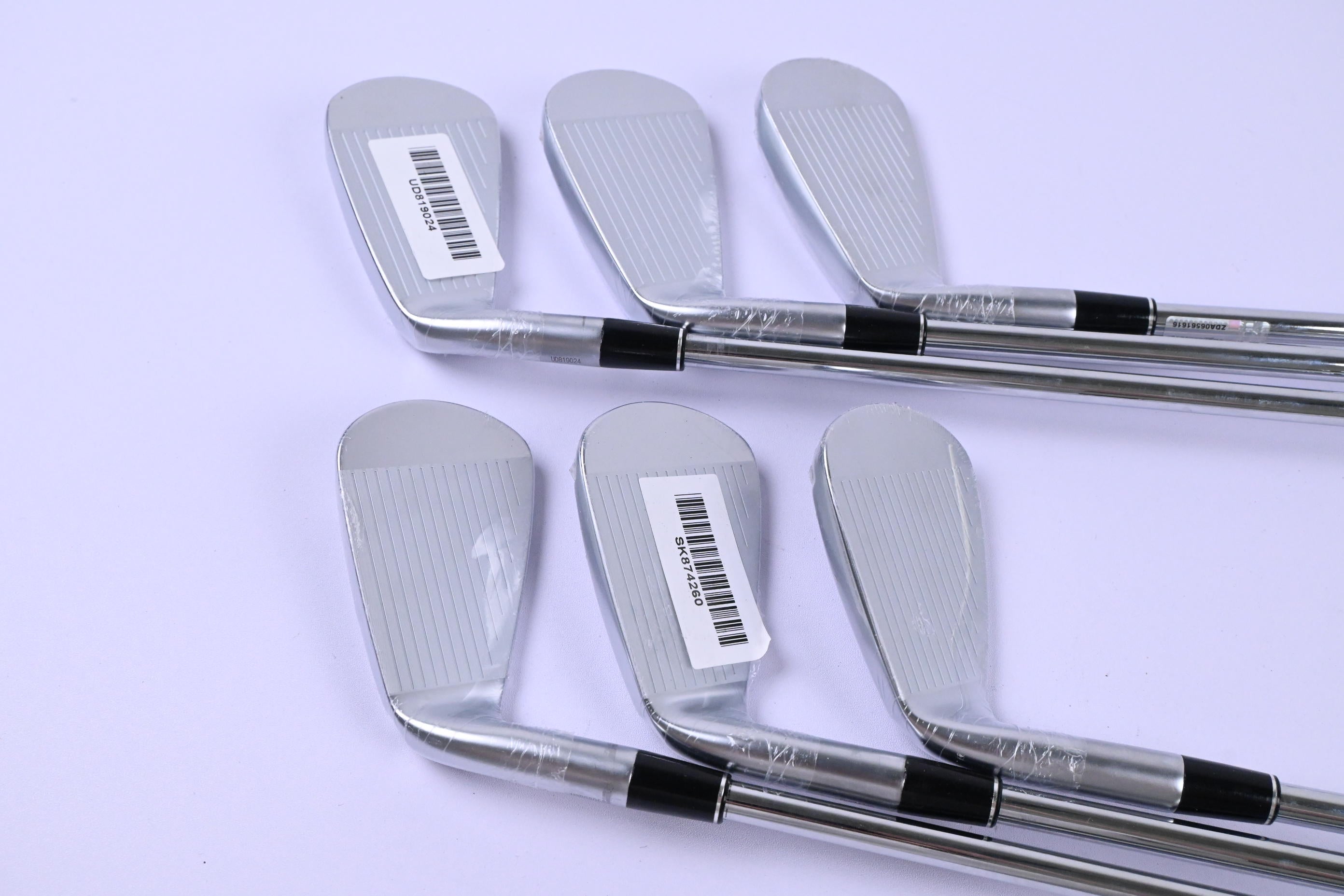 Srixon ZXiR Irons / 5-PW / Regular Flex KBS Tour Lite Shafts