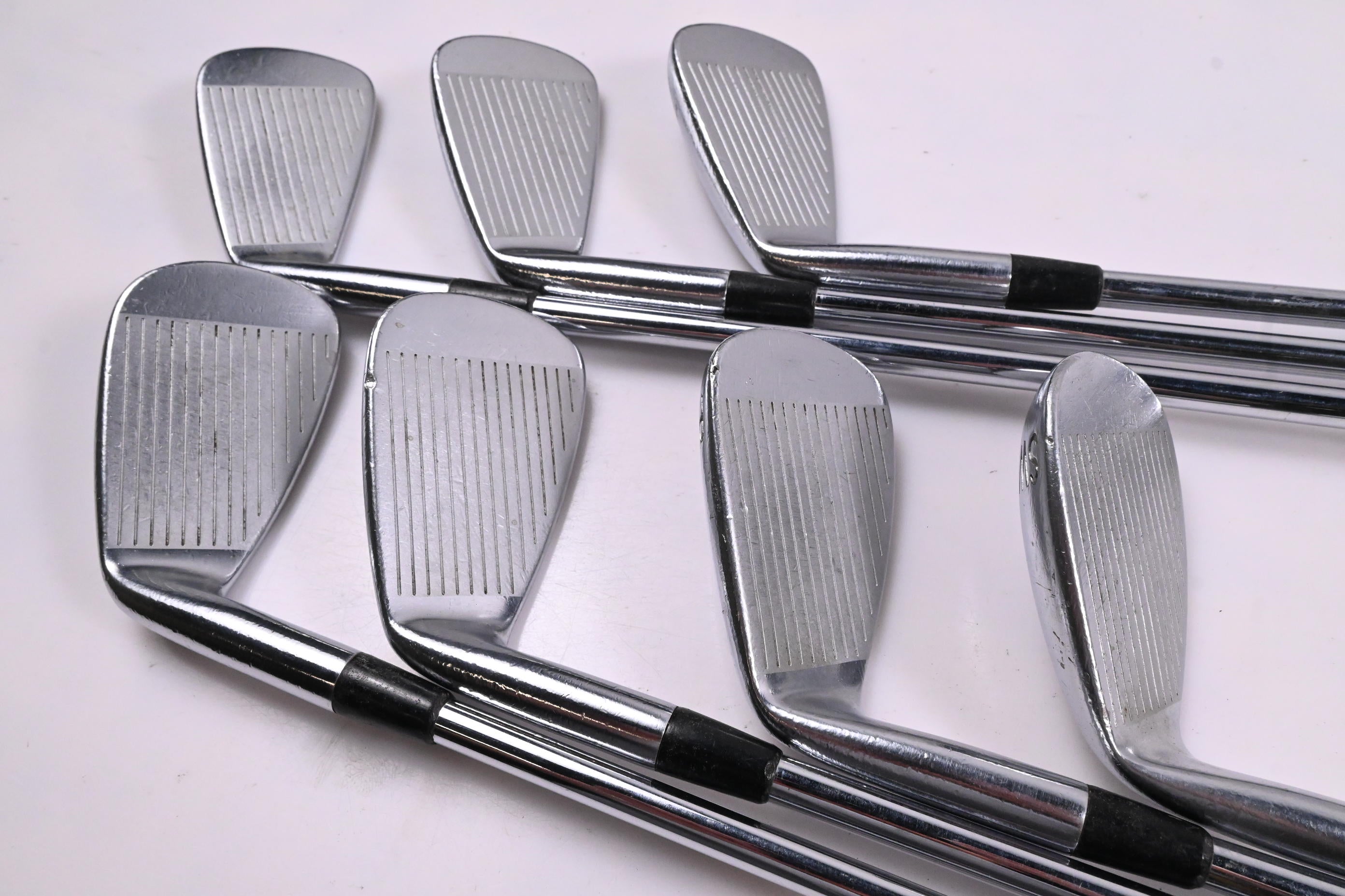 Maxfli Revolution Black Dot Irons / 5-PW+SW / Regular Flex Dynamic Gold R300U