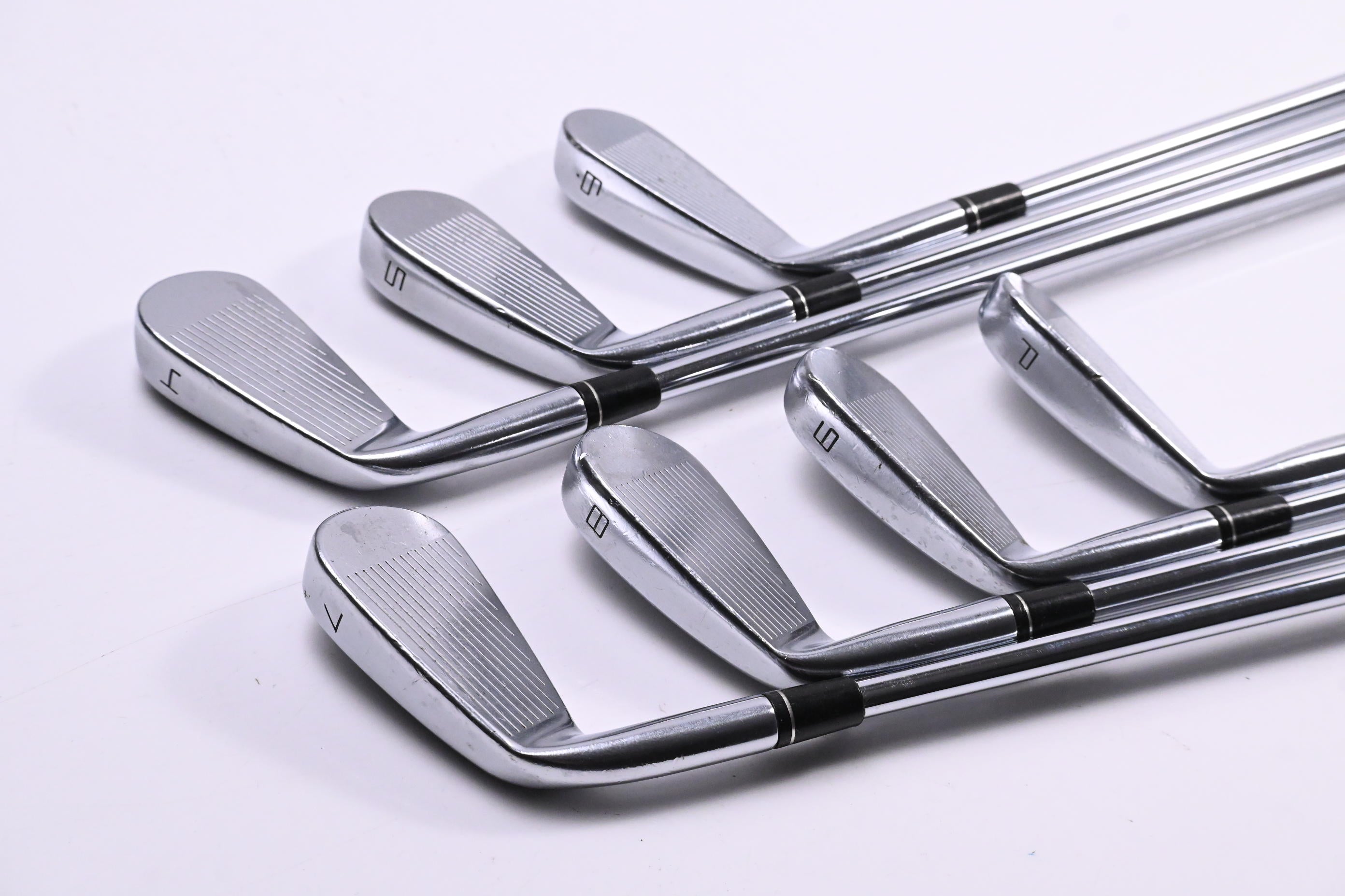 Taylormade P770 2017 Irons / 4-PW / X Flex Project X LX 125 Shafts