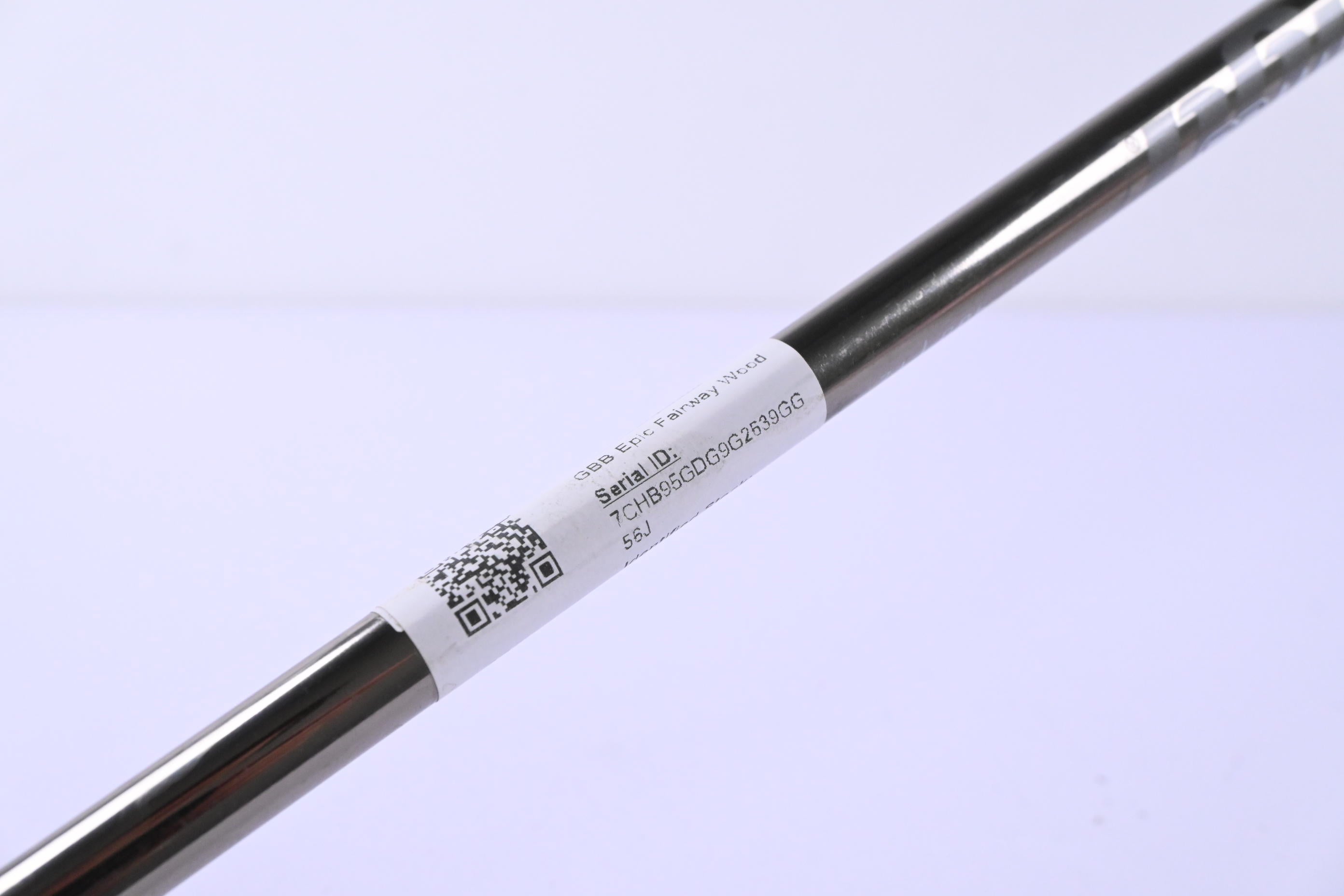 Callaway GBB Epic #5 Wood / 18 Degree / Senior Flex UST Recoil ES 450 Shaft