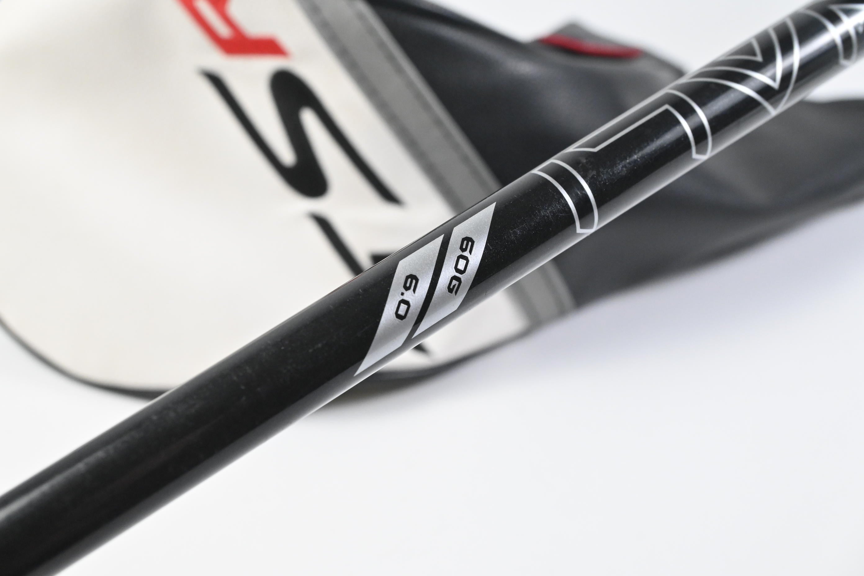 Titleist TSR1 Driver / 9 Degree / Stiff Flex Denali Black 60 Shaft