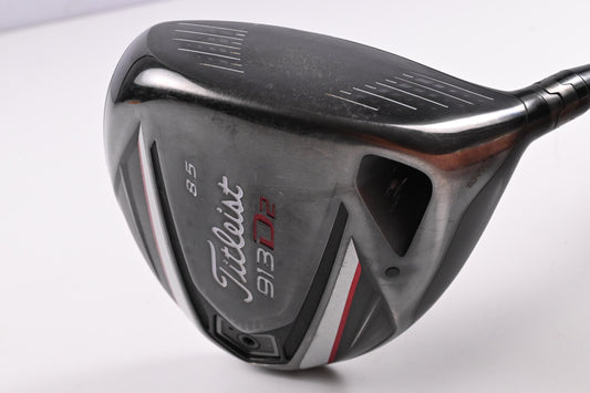 Titleist 913 D2 Driver / 8.5 Degree / Stiff Flex Aldila RIP Phenom 70 Shaft