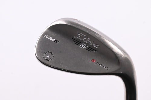 Titleist Vokey SM6 Sand Wedge / 56 Degree / Regular Flex Dynamic Gold R300