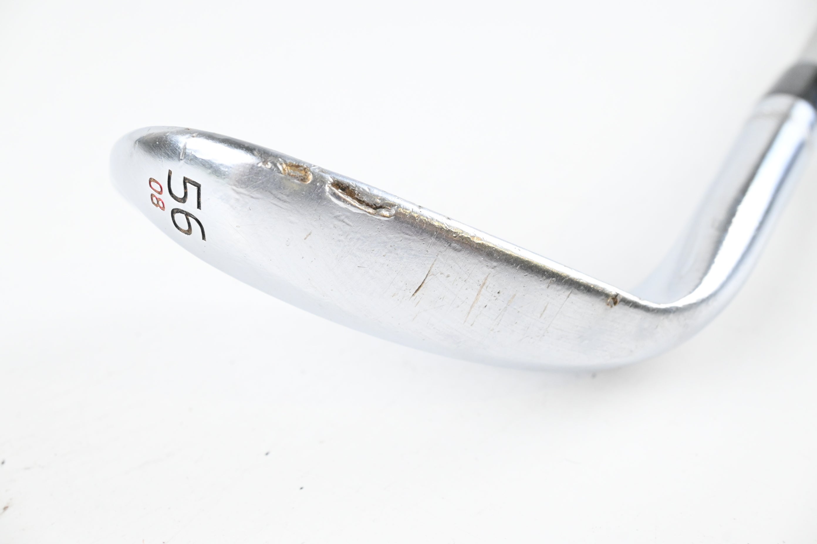 Titleist Vokey SM6 Sand Wedge / 56 Degree / Stiff Flex KBS Tour C-Taper 120