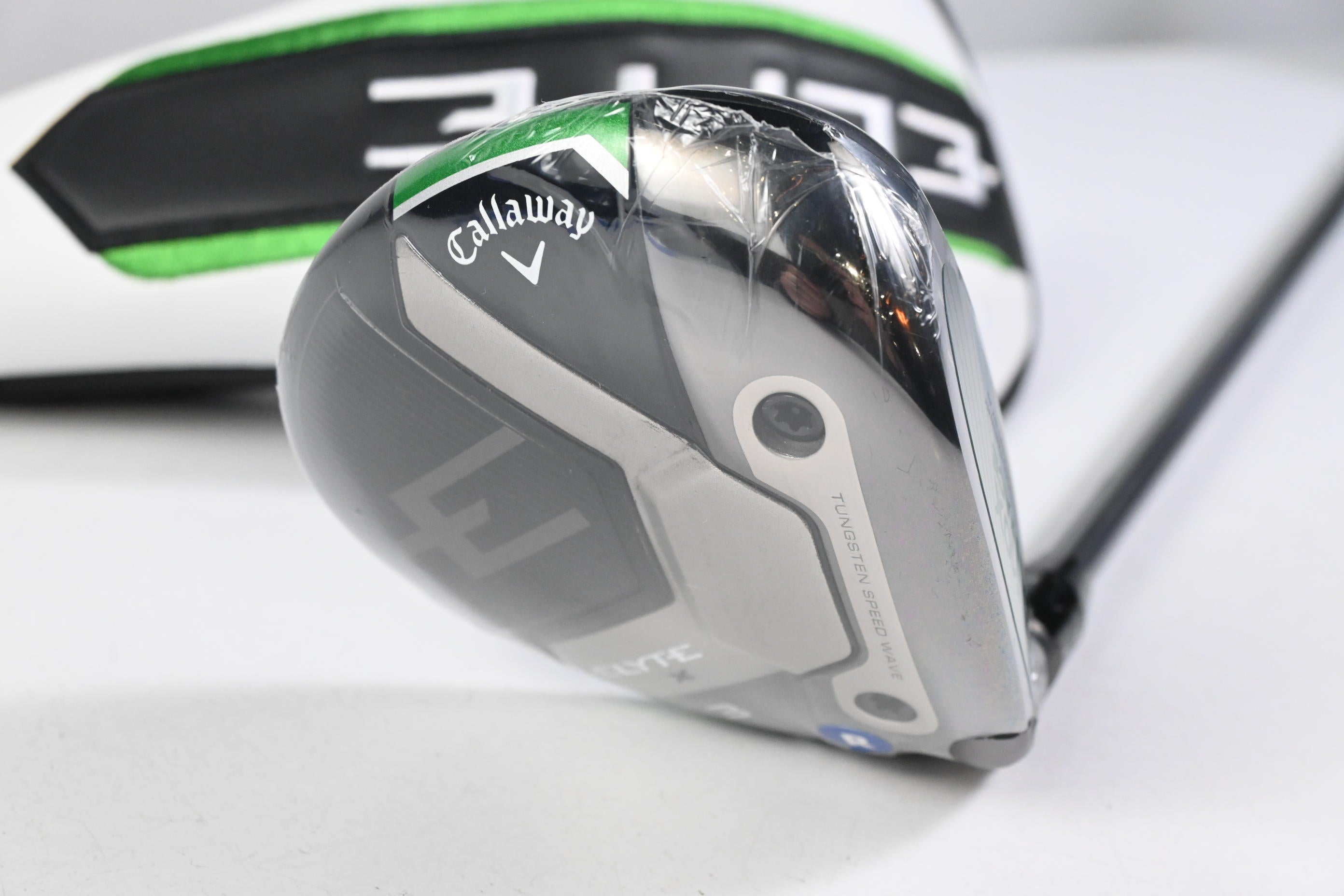 Callaway Elyte X #3 Wood / 15 Degree / Regular Flex Denali Charcoal 60 Shaft