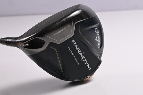 Left Hand Tour Issue Callaway Paradym Driver / 9 Degree / Stiff Flex RCH 65