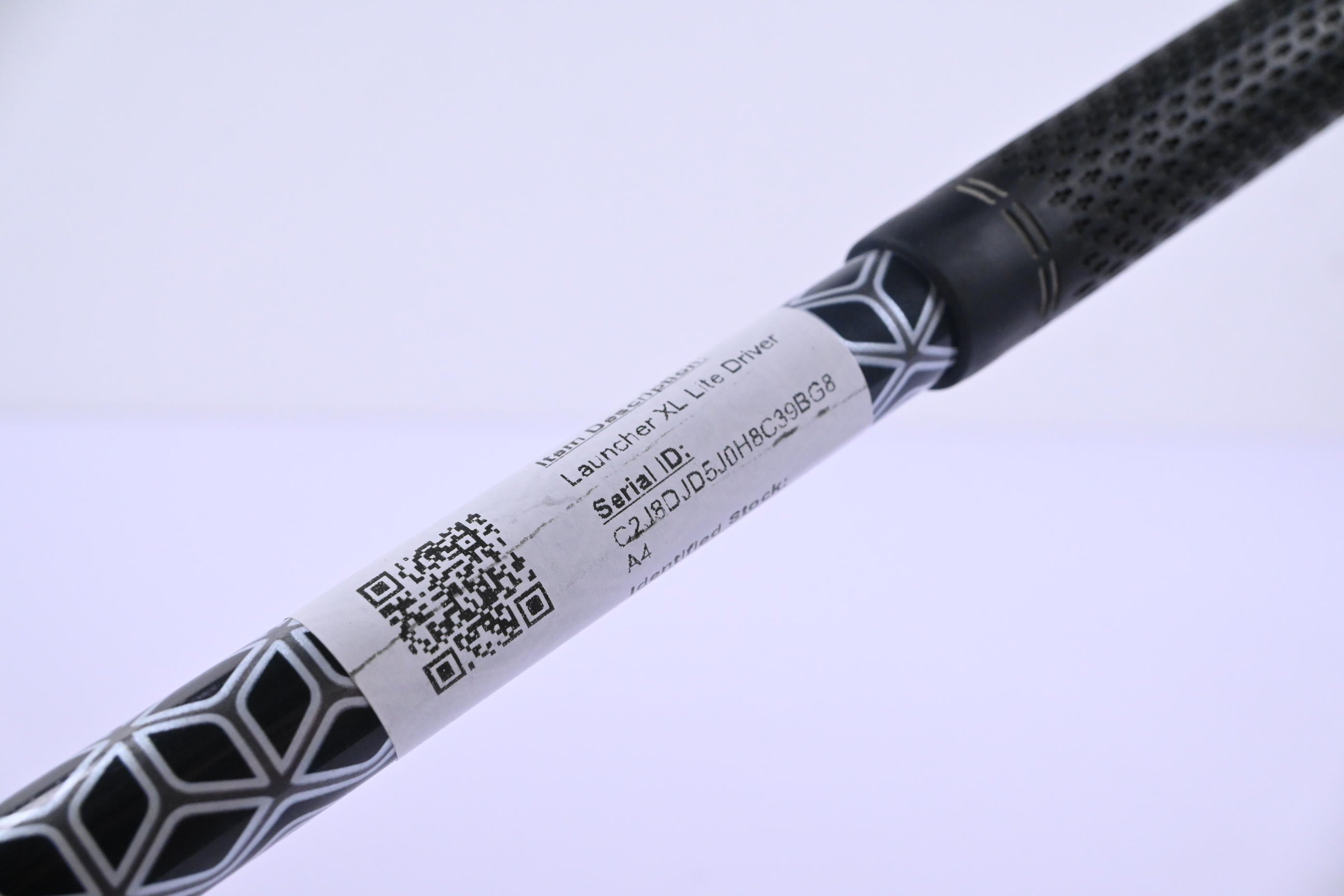 Left Hand Cleveland Launcher XL Lite Driver / 10.5 Degree / Regular Flex Cypher
