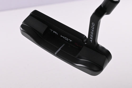 Left Hand Odyssey Tri-Hot 5K One Putter / 34 Inch
