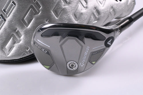 Taylormade Qi35 Max Lite #5 Hybrid / 27 Degree / Senior Flex Vanquish 5 Shaft