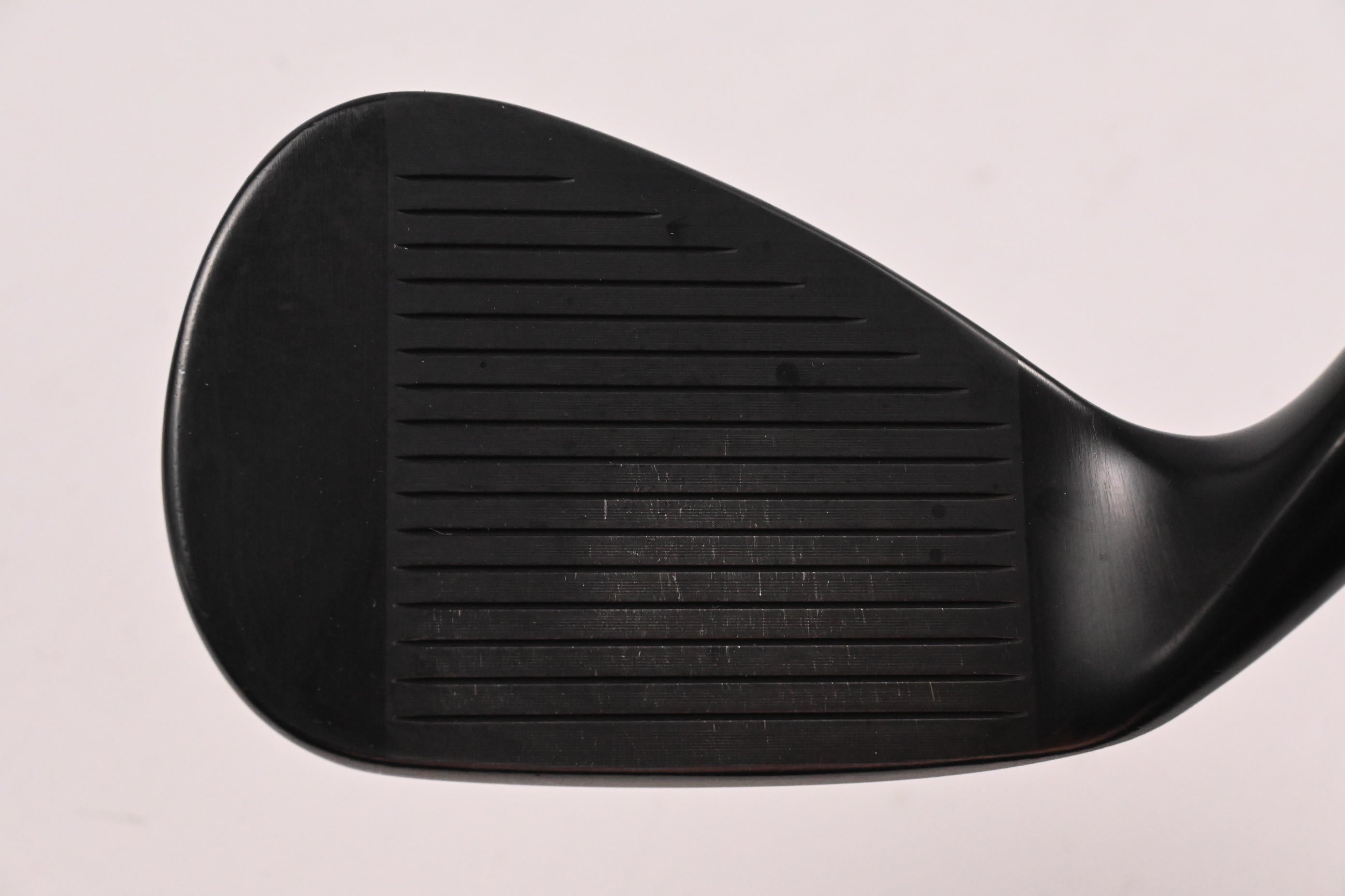 Titleist SM10 Black Vapor Gap Wedge / 50 Degree / Wedge Flex Vokey Black Vapor