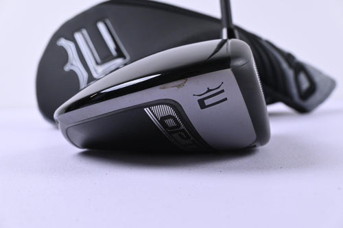 Cobra OPTM MAX-K Driver / 9 Degree / Regular Flex Kai'li Dark Waves Red 50 Shaft