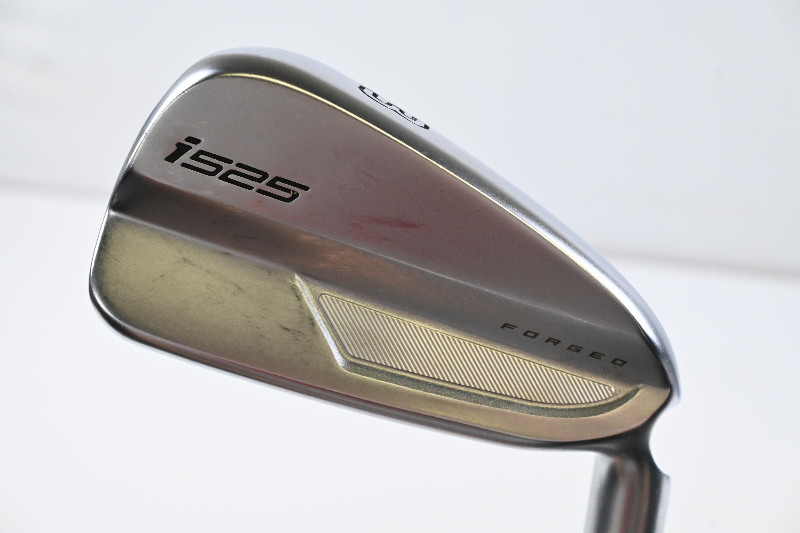 Ping i525 #3 Iron / 18 Degree / Blue Dot / Stiff Flex Dynamic Gold S300 120 Shaft