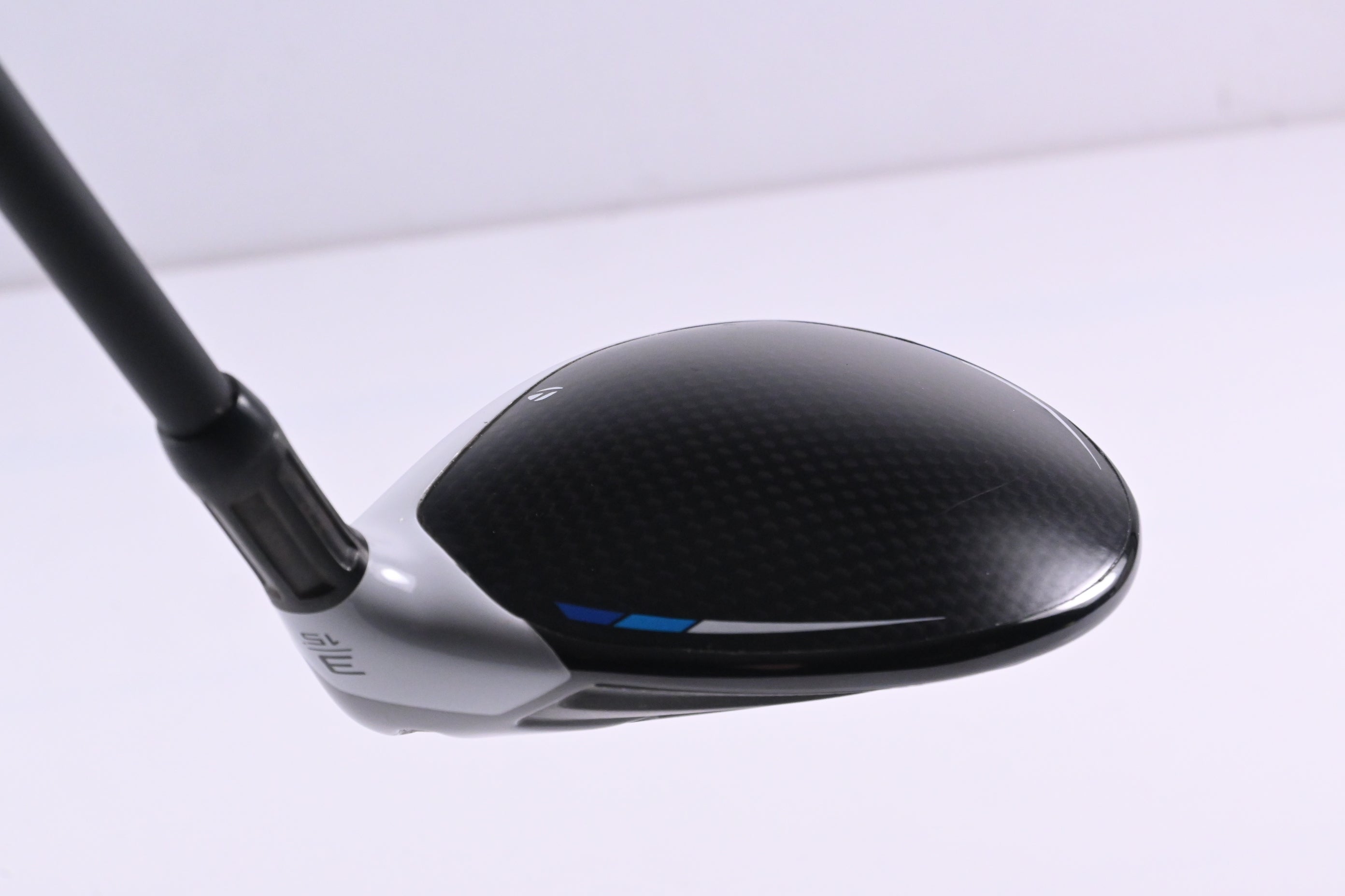 Taylormade SIM2 Max #3 Wood / 15 Degree / Regular Flex Tensei AV Blue 65 Shaft