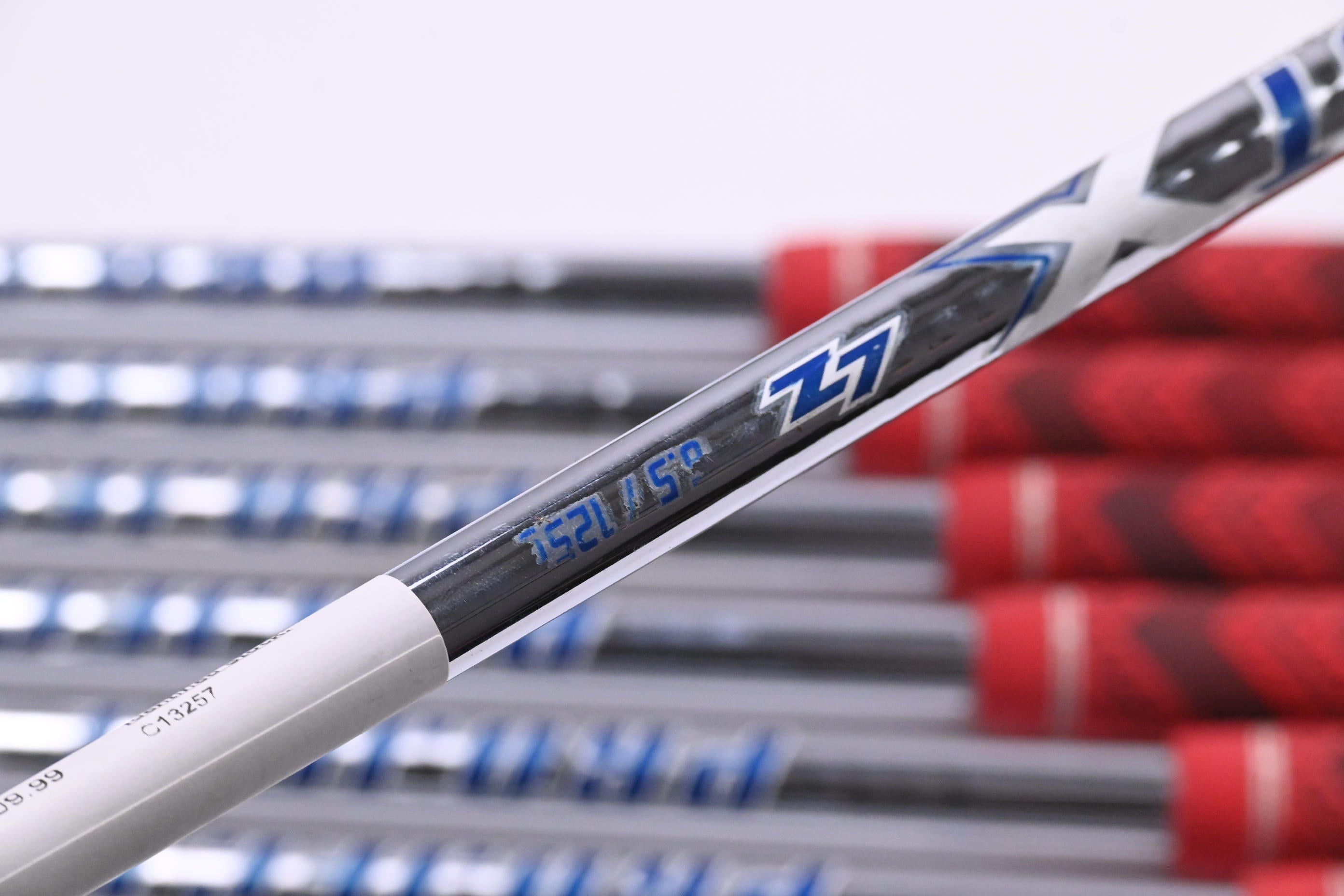 Taylormade P770 2017 Irons / 4-PW / X Flex Project X LX 125 Shafts