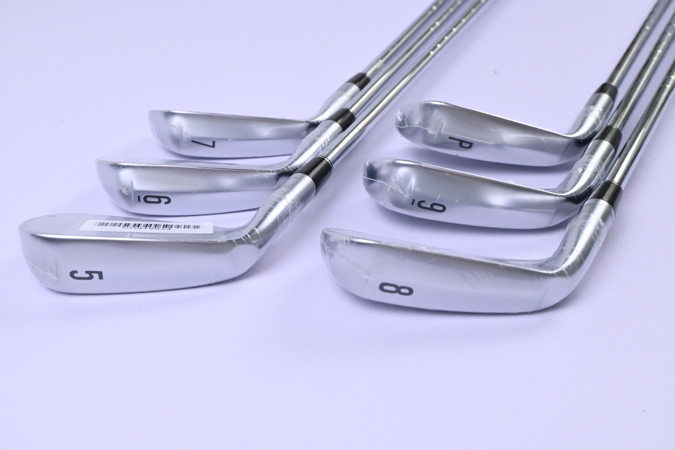 Srixon ZXiR Irons / 5-PW / Regular Flex KBS Tour Lite Shafts