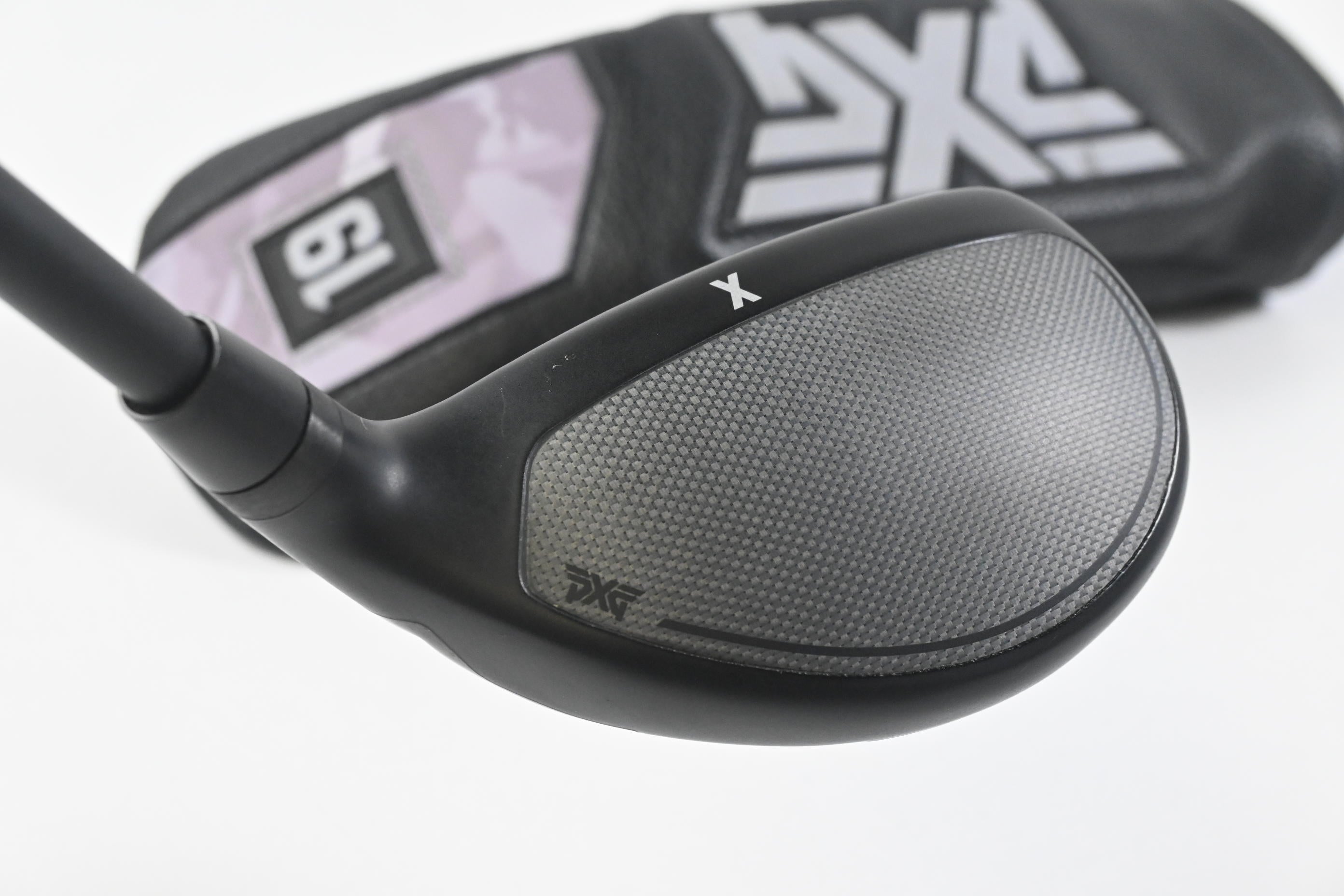 PXG 0311 XF Gen5 #3 Hybrid / 19 Degree / Regular Flex MMT Black 70 Shaft