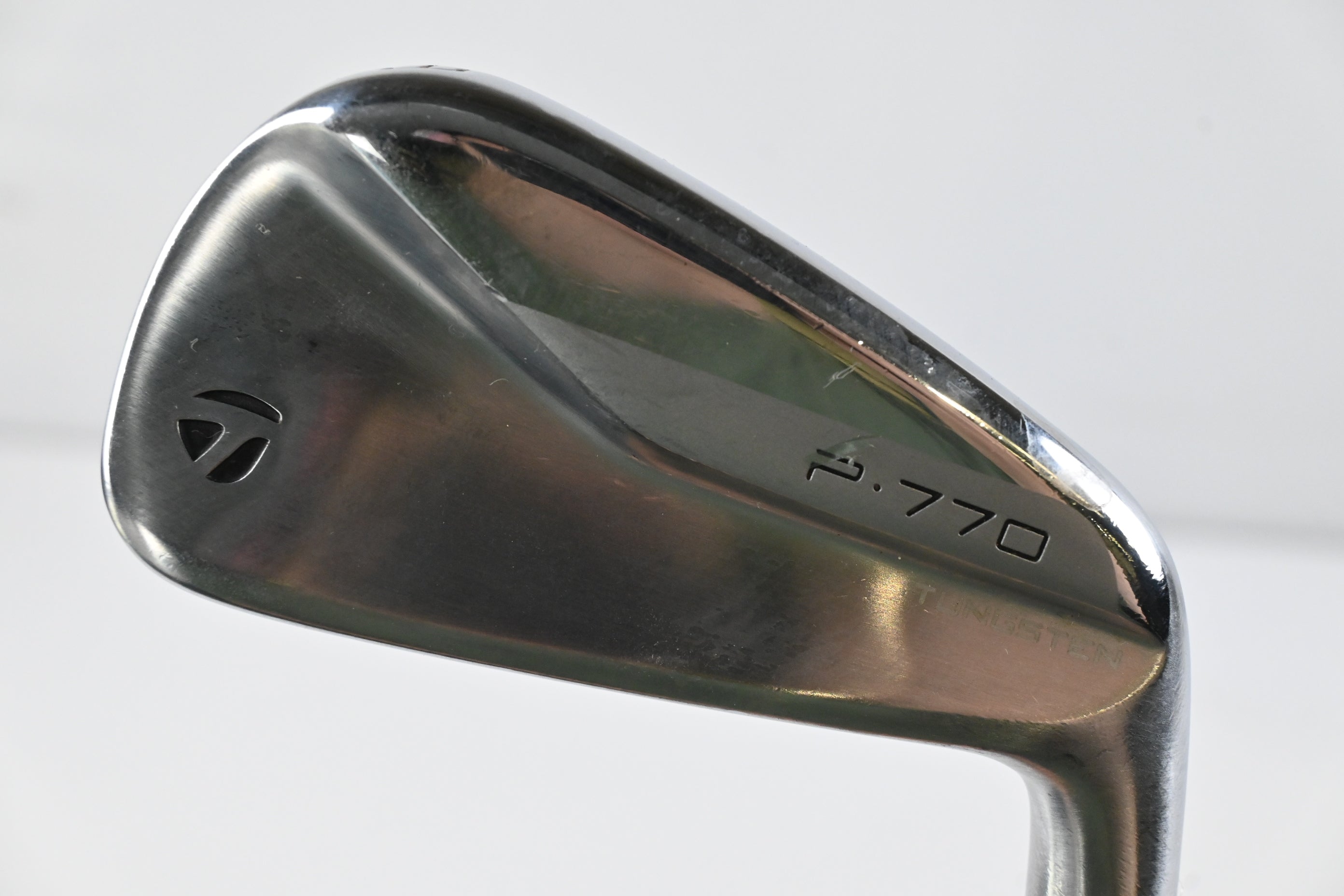 Taylormade P770 2020 #3 Iron / 19.5 Degree / Stiff Flex KBS Tour 120 Shaft