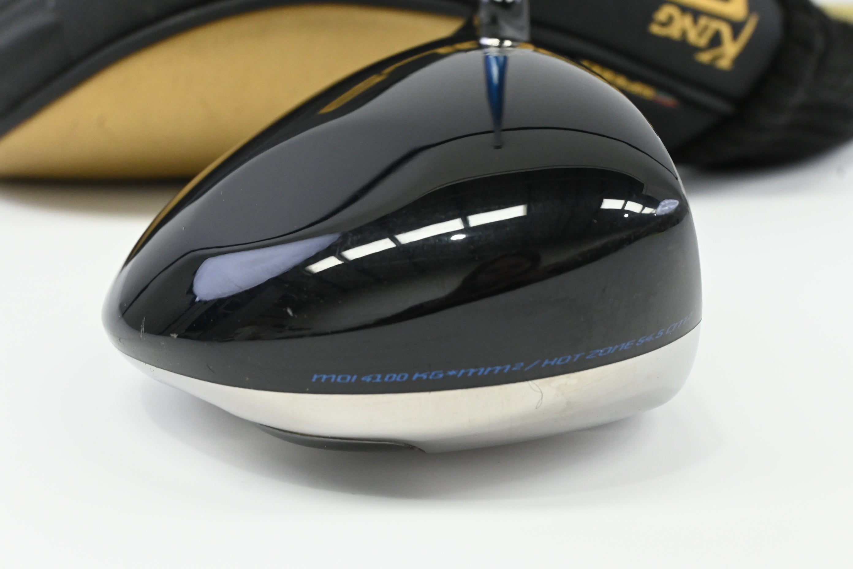 Cobra M-Speed Driver / 10.5 Degree / Regular Flex Aldila NV-M 50 Shaft