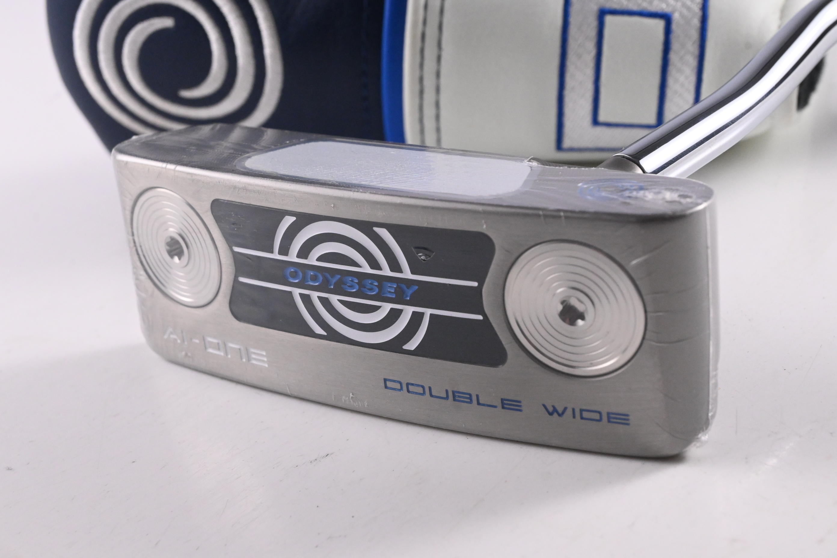 Odyssey AI-One Silver Series Double Wide Putter / 34 Inch