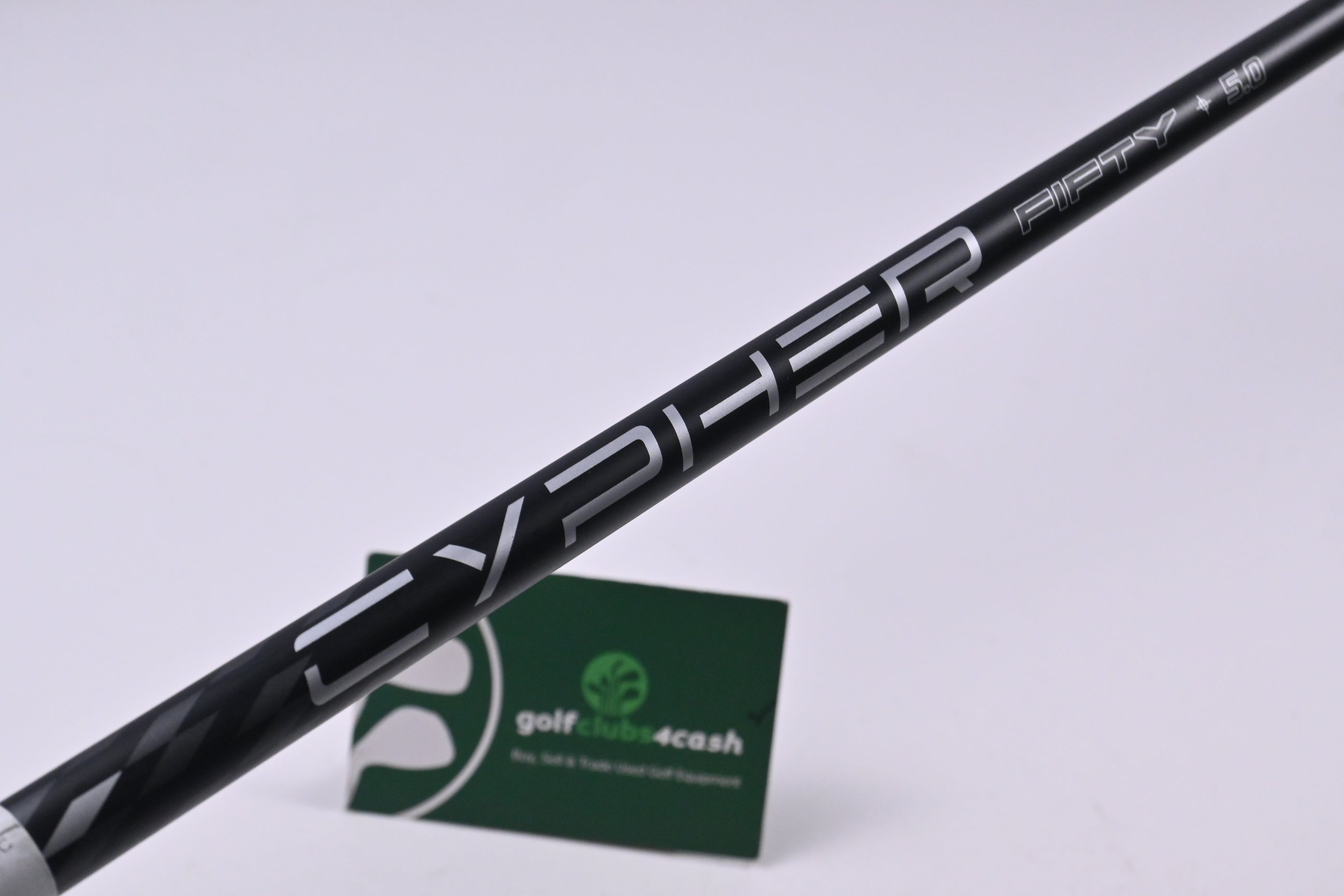 Cypher 2.0 50 #5 Hybrid Shaft / Senior Flex / Callaway 3rd Gen