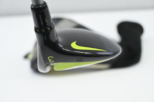 Nike Vapor Flex #3 Wood / 13-17 Degree / X-Flex Diamana S+ 70 Shaft