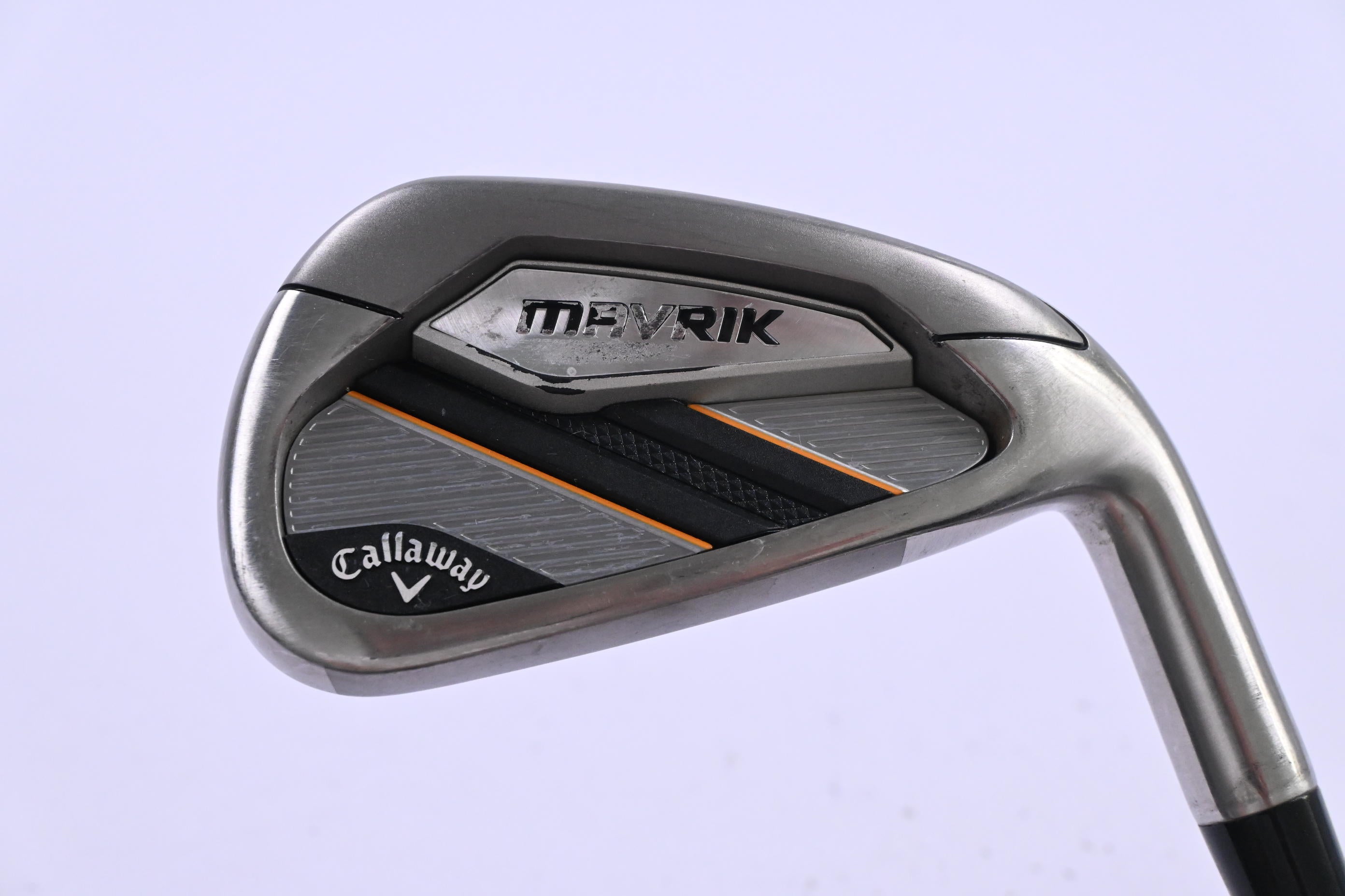 Callaway Mavrik #5 Iron / 21 Degree / Stiff Flex True Temper XP 95 S300 Shaft