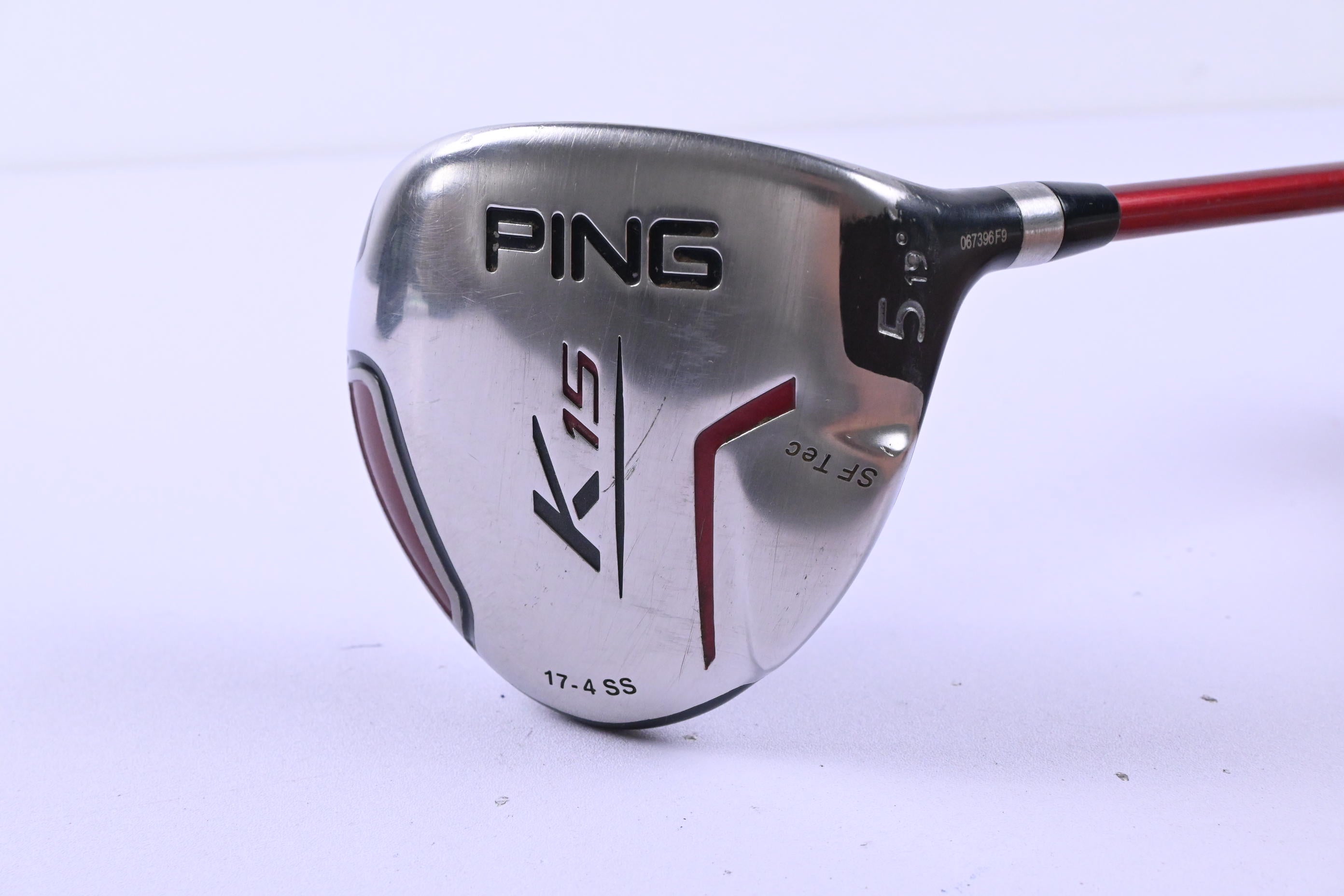 Ping K15 #5 Wood / 19 Degree / Regular Flex Ping TFC 149 F Shaft