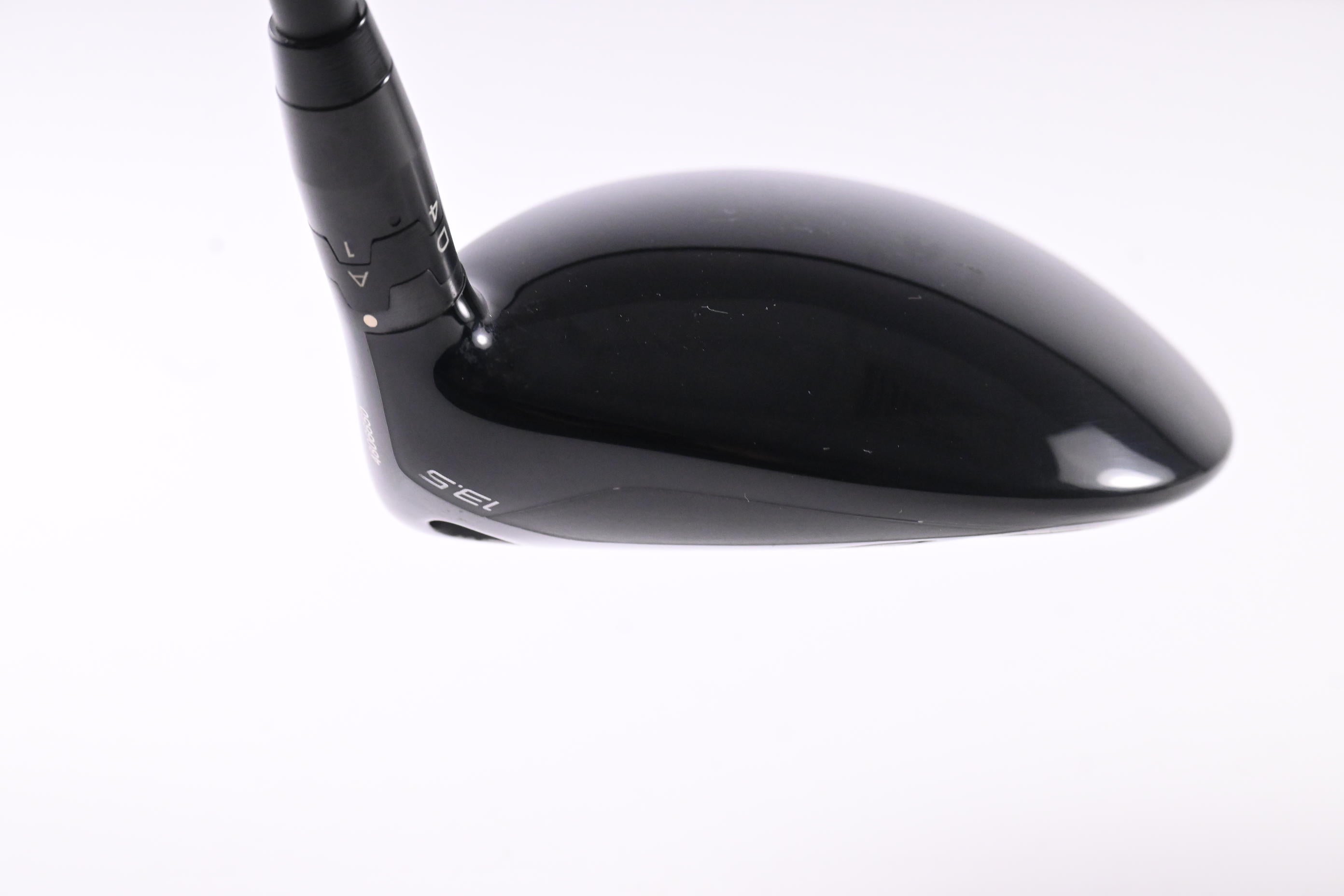 Titleist GT2 #3 Wood / 13.5 Degree / Stiff Flex Project X TITAN Black 70 Shaft