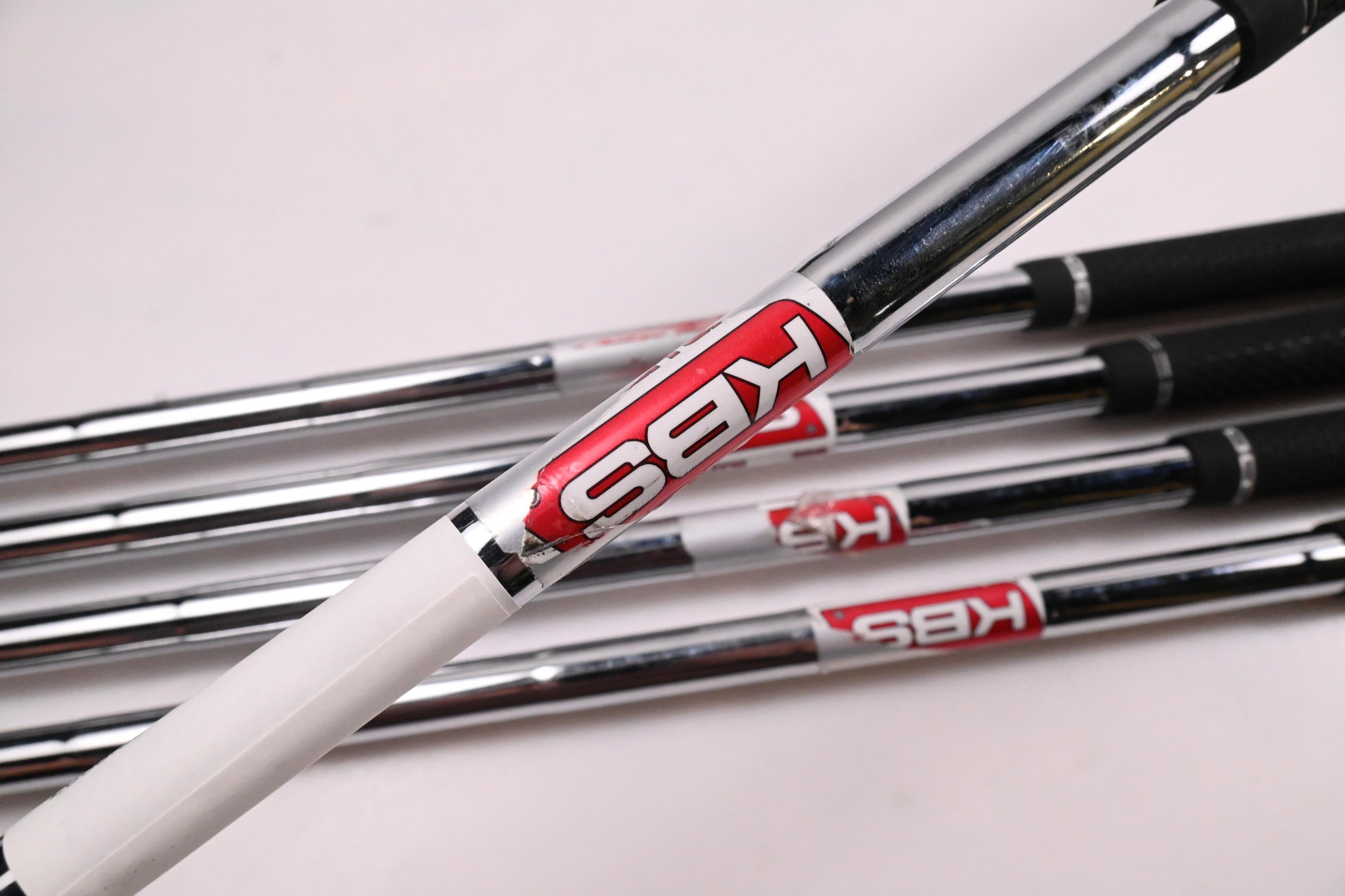 Titleist T150 2023 Irons / 5-9i / Stiff Flex KBS Tour Lite 100 Shafts