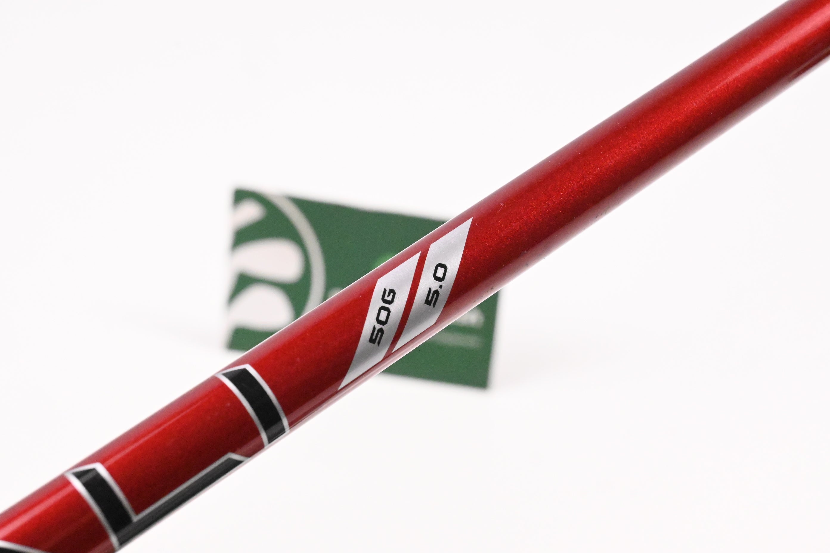 Project X Denali Red 50 Driver Shaft / Senior Flex / Mizuno Adapter