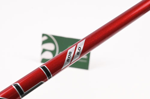 Project X Denali Red 50 Driver Shaft / Senior Flex / Mizuno Adapter
