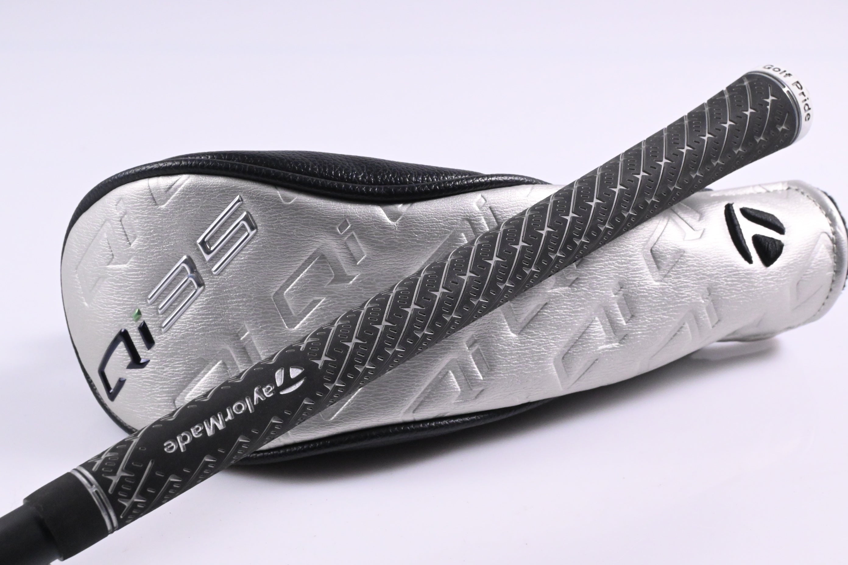 Taylormade Qi35 Max Lite #5 Hybrid / 27 Degree / Senior Flex Vanquish 5 Shaft