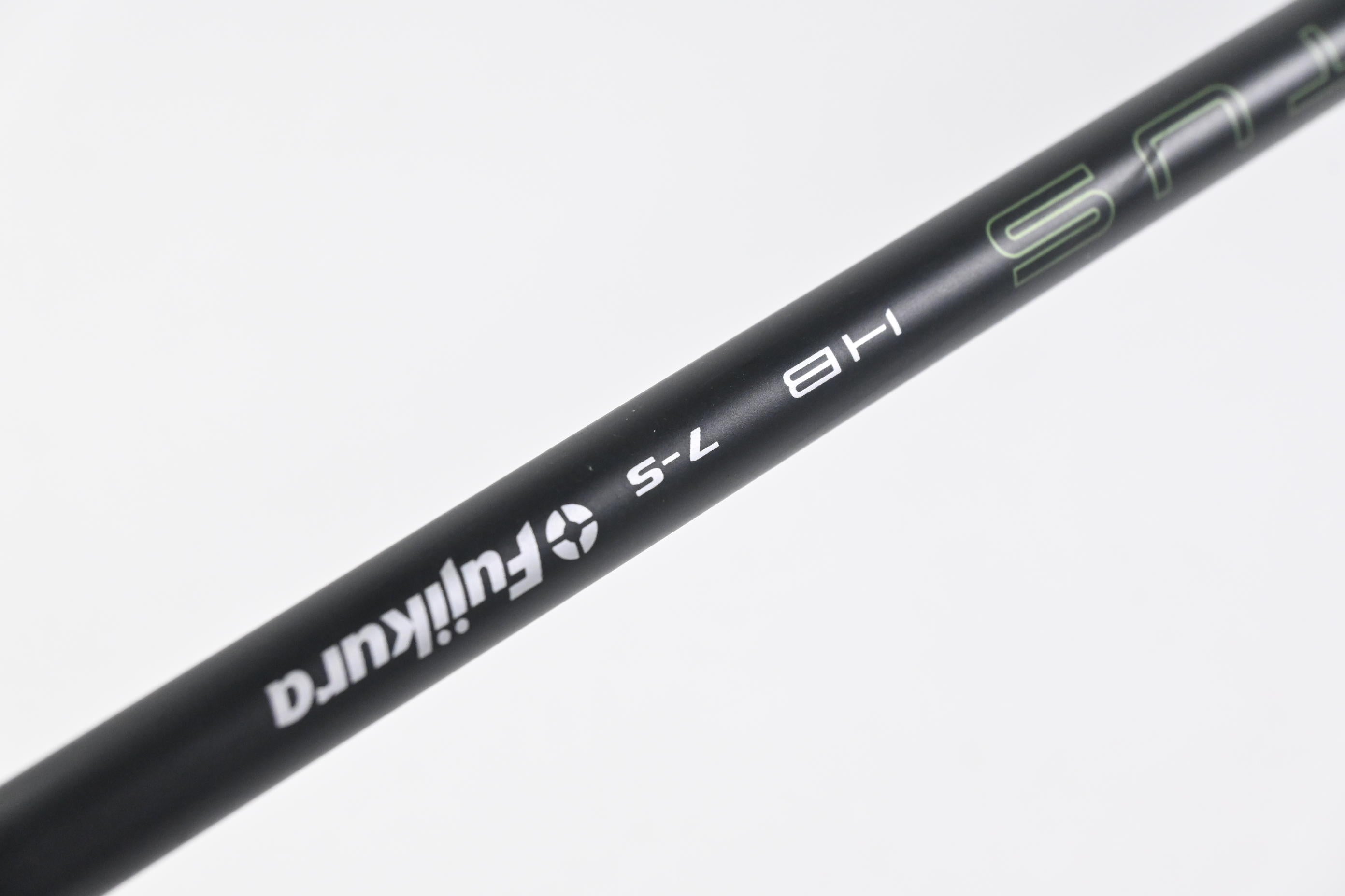 Taylormade Qi35 #3 Hybrid / 19 Degree / Stiff Flex Fujikura Ventus Blue 7 Shaft